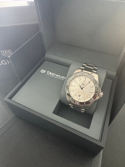 TAG Heuer Aquaracer 300m Professional 43mm - WBP201C.BA0632