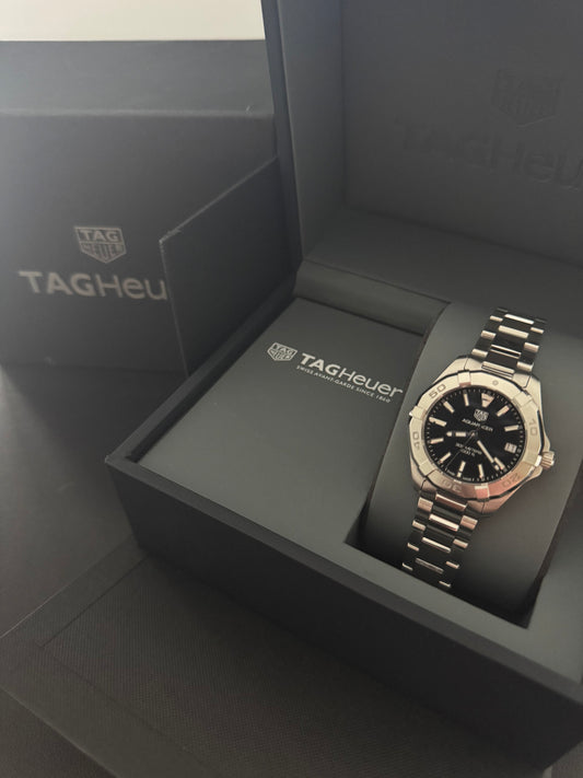 TAG Heuer Aquaracer Ladies Quartz Watch - WBD1410