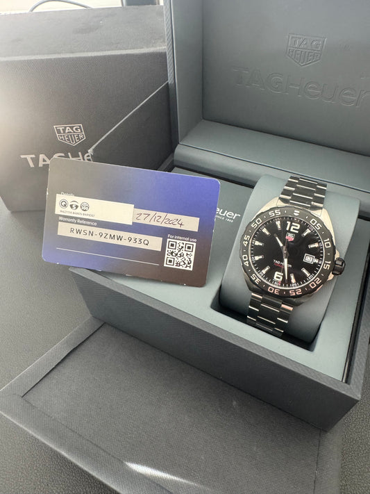 Mens Tag Heuer Formula 1 - Full Set 2024