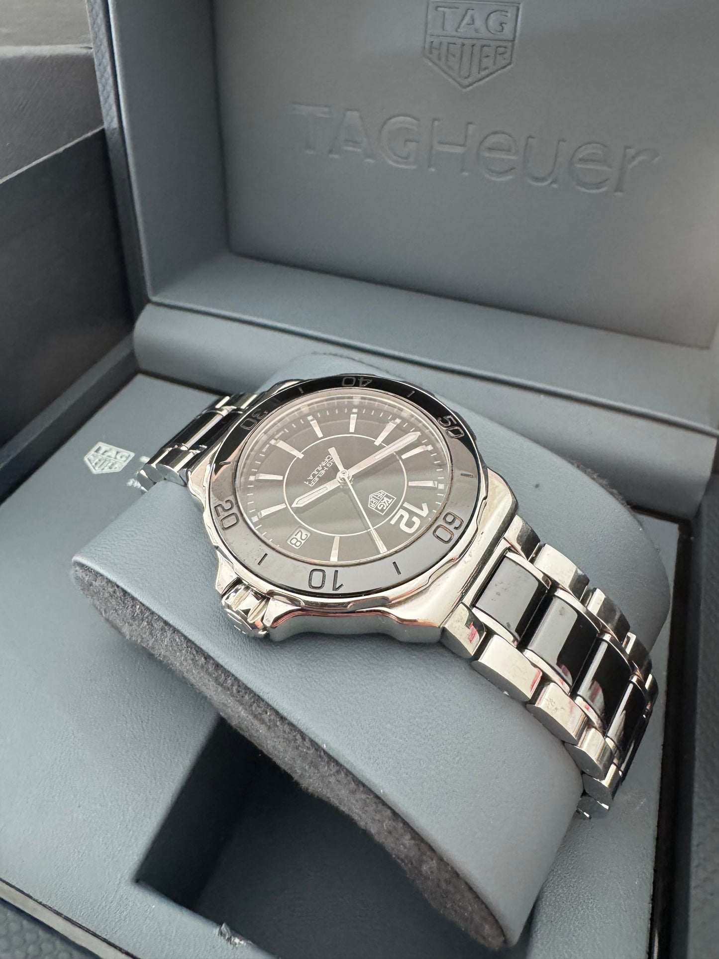 Ladies Tag Heuer Formula 1