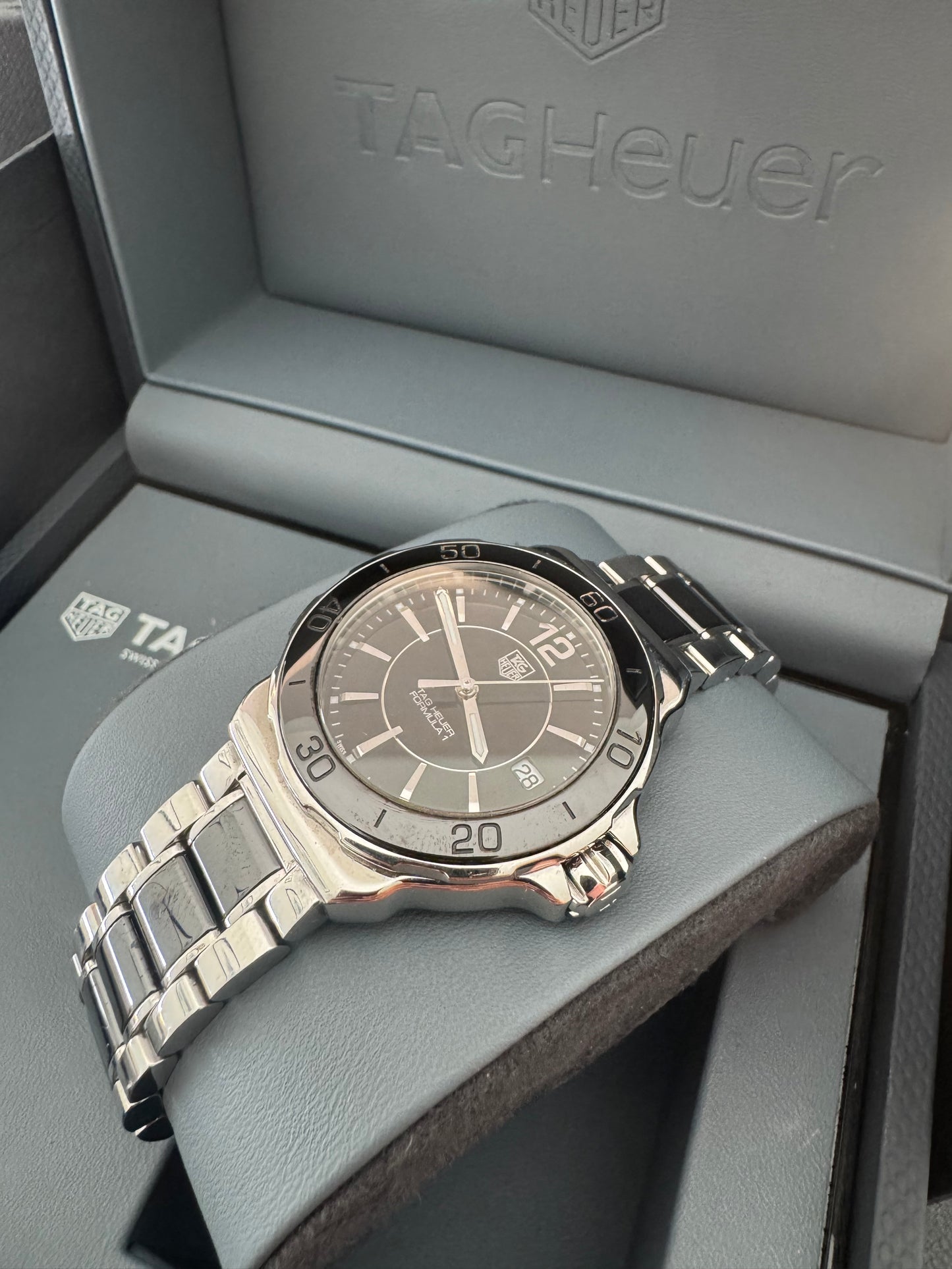 Ladies Tag Heuer Formula 1